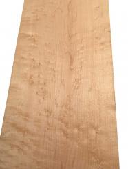 1x Vogelaugenahorn Holz Vogelaugen Tonholz 85x21,9cm x 46mm 