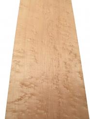 1x Vogelaugenahorn Holz Vogelaugen Tonholz 87x21,9cm x 46mm 