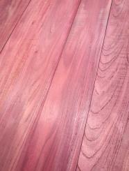 1x Amarant Holz Purpleheart Brett 91x15,5cm x 25-26mm 