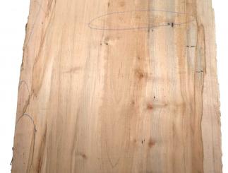 1x Ahorn Holz Ambrosia Maple 102x55-59cm x 38-39mm 