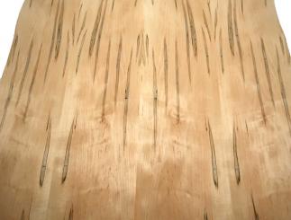Ahorn Ambrosia Maple Furnier wild 245x27-28cm 2 Blätter 