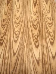 Zebrano Holz Furnier Zebrawood 225x17-19cm 3 Blätter 
