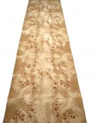 Pappel Maser Wurzelholz dünnes Furnier 123x59-63cm 