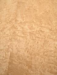 Vogelaugenahorn Furnier Vogelaugen Holz 78x17-19cm 2 Blätter 
