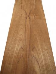 Teak Furnier Teakholz Edelholz 310x17-18cm 1 Blatt 