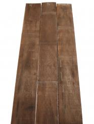 3x Walnussholz Nussbaumholz 101x12-13cm x 26-27mm #V2 