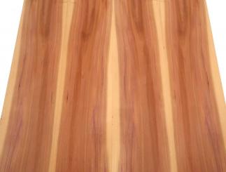 Zwetschge Furnier Zwetschke Holz 83x16-16,5cm 6 Blätter 