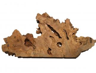 1x Oliven Wurzelholz Olivenbaum Holz f Epoxid 67x35cm x 54mm 