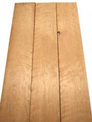 3x Kirschbaum Holz Kirschholz 102x18cm x 23mm #T2 