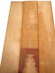 3x Kirschbaum Holz Kirschholz 102x20,5cm x 21-23mm #T5 