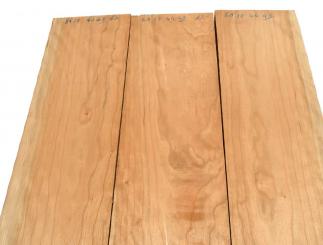 1x Kirschbaum Holz Kirschholz 81x18cm x 44-48mm 