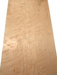 1x Vogelaugenahorn Holz Vogelaugen Tonholz 75x20,5cm x 25-30mm 