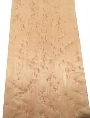 1x Vogelaugenahorn Holz Vogelaugen Tonholz 110x26cm x 29-30mm 