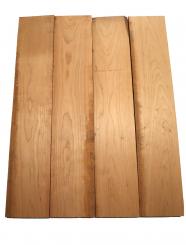 1x Kirschbaum Holz Kirschholz 81x15,5cm x 47mm #81 