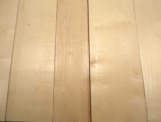1x Ahornholz Ahorn Kantel Bergahorn Holz A/A 93x15cm x 50mm #C2 