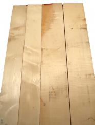 2x Ahornholz Ahorn Kantel Bergahorn Holz DIY 92x12cm x 50mm #V1 