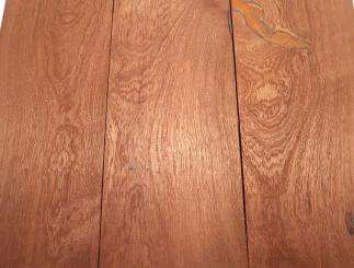 3x Mahagoni Holz Brett Massivholz DIY 91x24-25cm x 21-23mm #Z3 