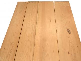 2x Kirschbaum Holz Kirschholz 139x21cm x 23mm #W1 