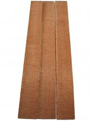 1x Perlholz Holz Lacewood Tonholz 93x10-11cm x 14-15mm 