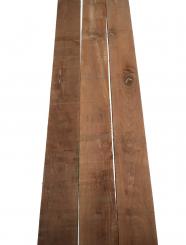 3x Walnussholz Nussbaumholz 140x14cm x 26-27mm #N5 