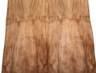 Walnuss Furnier Nussbaum Holzfurnier 85x11,5cm 16 Blätter 