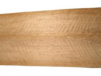 Eichen Furnier Riegel Eichenholz Curly Oak 288x13-14cm 2 Blätter 