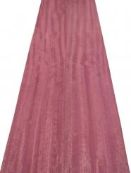 Amarant Furnier Riegel Curly Purpleheart 260x15cm 2 Blätter 