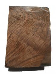 Nussbaum Wurzelholz Maser 18x12,5cm x 70-73mm Europ. 