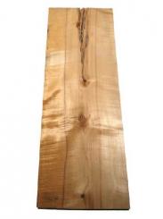 Ahorn Kern Brett Riegel Ahornholz Maple 85x30/31,5cm 27mm 