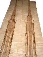 Ahorn Riegel Furnier mit Kern Ahornholz 4Z 287x19/21cm 2 Bl 