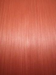 Red SaRaiFo rotes Furnier schlicht Holzfurnier 250x31,5cm 