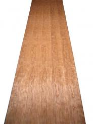 Kirschbaum Furnier Kirsche Kirschholz mit Vlies 250x30-32cm 