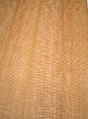 Anegre Riegel Furnier Anigre curly quilted 3H 255x15cm 2 Bl 