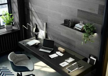 Muster Eiche Grau Wood It Up Holzpaneel Holzwand Holzverkleidung 