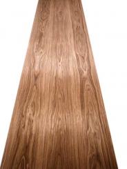 Nussbaum Blume Furnier mit Vlies SaRaiFo 250x62-64cm 1 Blatt 