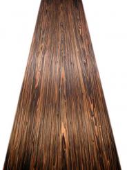 Makassar Blume Furnier Ebenholz SaRaiFo CBL 250x64cm 