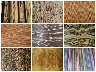 NERO SaRaiFo Holz-Design nach IHREN Wünschen 250x32cm 50mm 