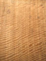 Eukalyptus Riegel Brett Holz Tonholz Curly 64x42/52cm 15/17mm 