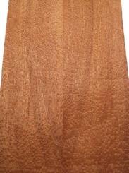 Mahagoni Pommele Riegel Furnier Sapeli 3D 183x14/15cm 2 Bl 