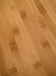 Bambus Furnier Bamboo Bambu caramel breit H 208x43cm 1 Blatt 
