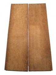 Palme Holz Coconut Kokos Brett red palmira 94x20cm 45/46mm 