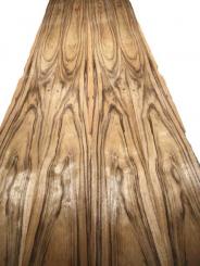 Paldao Furnierholz exotisches Holz wild 3H 310x22/26cm 2 Blätter 