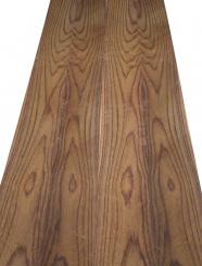 Palisander Furnier ostindisch Sonokeling Holz 3H 222x14,5cm 2 Blätter 