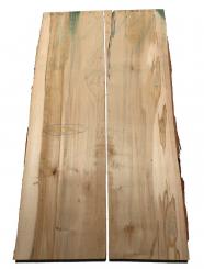 Ahorn Holz Brett Ahornholz Ambrosia Maple 105x26-28cm 38/39mm 