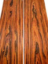 Cocobolo Holz Palisander SaRaiFo 83x21,5cm x 25mm 