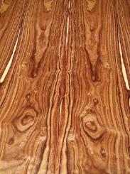 Santos Palisander Holzfurnier Rosewood Holz 3G 265x39-40cm 1 Blatt 