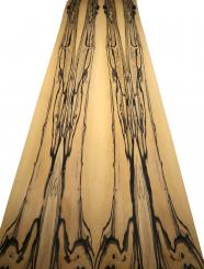 Ebenholz Furnier King Royal Ebony 4z 293x21-22cm 2 Blätter 