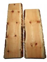 Zirbenholz Zirbelkiefer Arve Holz Zirbe 88x27-28cm x 51-52mm 