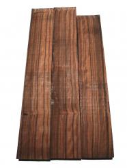 Makassar Holz Ebenholz Macassar ebony 92x15,5cm x 52-55mm 