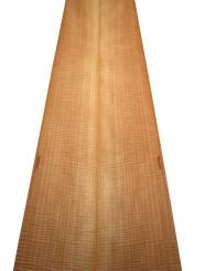 Anigre Riegel Holzfurnier Anegre Curly 3M 180x23-24cm 3 Blätter 